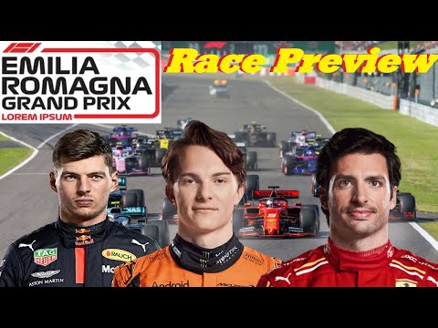 Formula One Emilia-Romagna Grand Prix Preview & Fantasy Picks