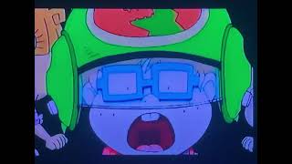 Rugrats In Paris The Movie Now Available Vhs And Dvd Trailer