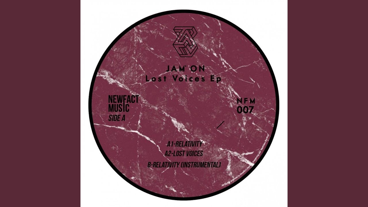 Lost Voices (Original Mix)