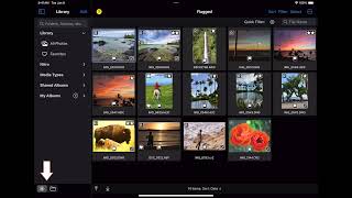 The Photo Library and Smart Albums screenshot 5