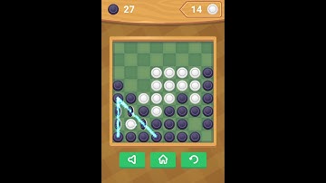 What is wrong ! #Reversi #Othello #Puzzle #Idea #IQ #crazy