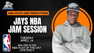 Tuesday Nba Picks 41426 Jays Nba Jam Session