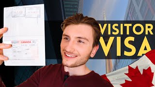 How To Apply For Visitor Visa To Canada Online For Parents