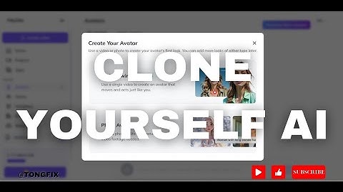 ❤️✅ How to clone yourself using AI - and then take a vacation | Easy guide