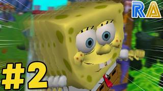 Getting EVERY Achievement in the Battle For Bikini Bottom Subset - Part 2