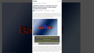 🧐👉 DuMate giảm 75% chi phí: AI Agent miễn phí xử lý 217 file trong 62 giây #QixNewsAI