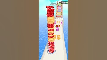 Pancake Run - Level 8