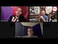 Paddlecast - Etienne Stott chats with Tom Watson and Andrew Denton