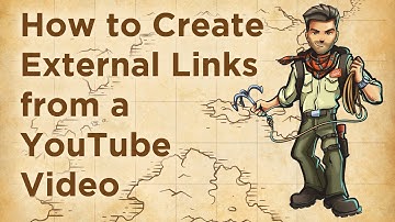 How to Create External Links in YouTube