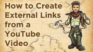How to Create External Links in YouTube
