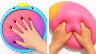24 Hours of Relaxing Slime Videos: ASMR Triggers for Ultimate Satisfying #3071