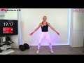 Bowflex® Live I 20-Minute Arm Day Giant Sets