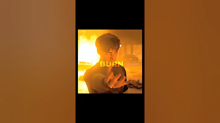 I'd let the world burn for you🔥 #strangerthings #willbyers #edit clips credit@roninfx7 #4k #shorts