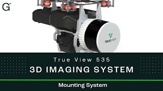 True View 535, M300 Mounting Kit!