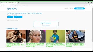Game of Throne season 8 epidsode 1 ! how to download full episode free watch