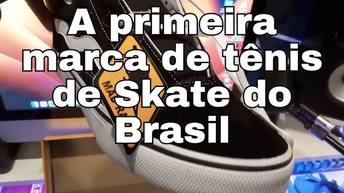 Review Tênis Mad Rats Old School Lona Preto, Comprado Na Netshoes, Demonstração No Pé