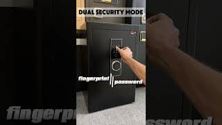 Fingerprint Safe Price in Bangladesh 2025 🔐  Locker Empire V60F Digital Vault Review ৳34,000