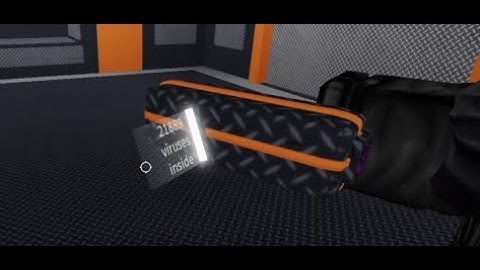 RO-BOTS 10K VIRUS INCIDENT