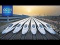 China sorprende al mundo con su sistema ferroviario de alta velocidad