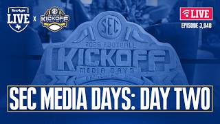 MORE reaction to Sankey's comments | 2026 A&M opponent SCAR takes the stand | TexAgs Live (7/21)