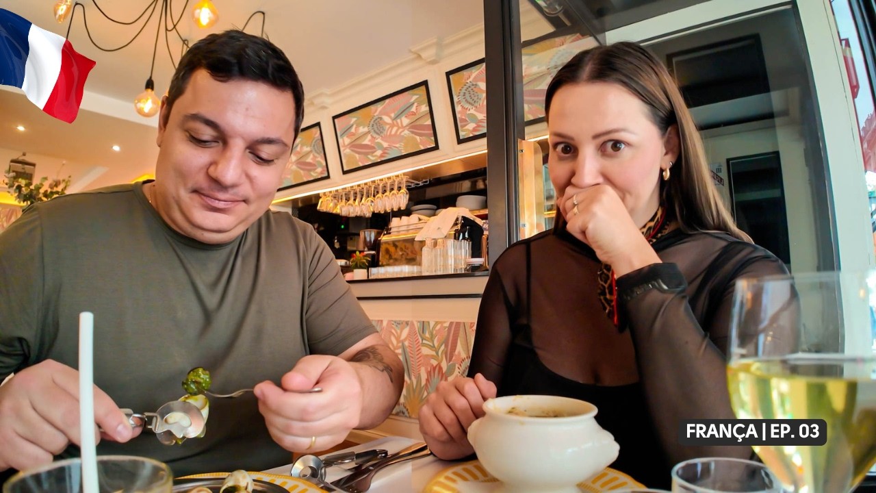 🇫🇷 O LADO POLÊMICO DE PARIS: BOÊMIA, REVOLTA E ESCARGOT