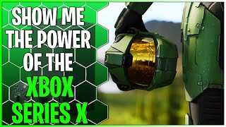 Xbox Games Studios Needs to Show The POWER Of The Xbox Series X Not Just Third Party Games