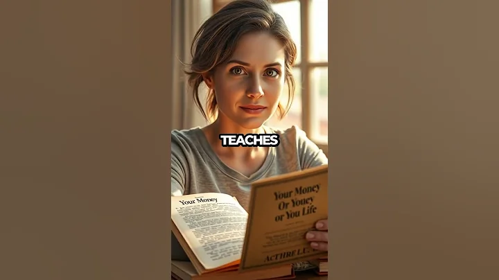 Unlock Wealth: 5 Must-Read Financial Books for Success!