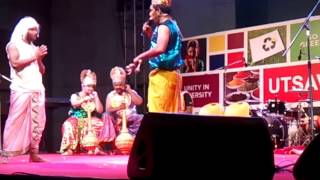 skit in csc utsav 2016 from our team