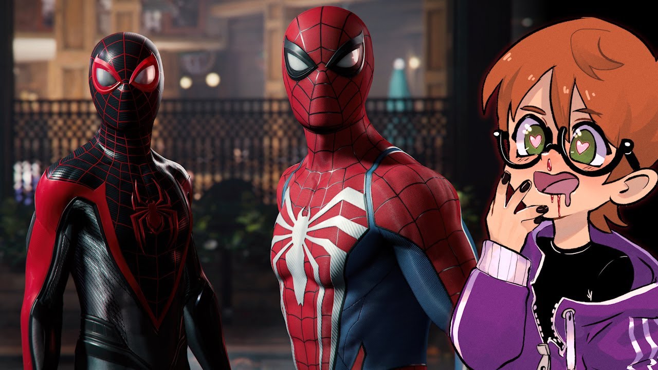 🔴PHENRIR & SABAKU REACTION - Spider-Man 2 Announcement Trailer