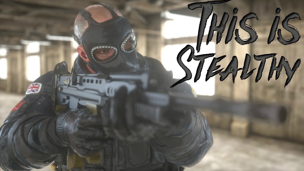 This Is Stealthy YouTube