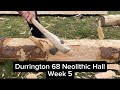 Week 5 Durrington 68 Neolithic Hall