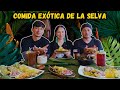 Deliciosa Comida de la Selva Ecuatoriana en Quito | MAYTU
