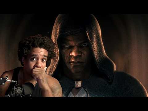 MACE WIND! Vader Episode 2: Echoes of the Jedi - a Star Wars Theory Fan Film - REACTION