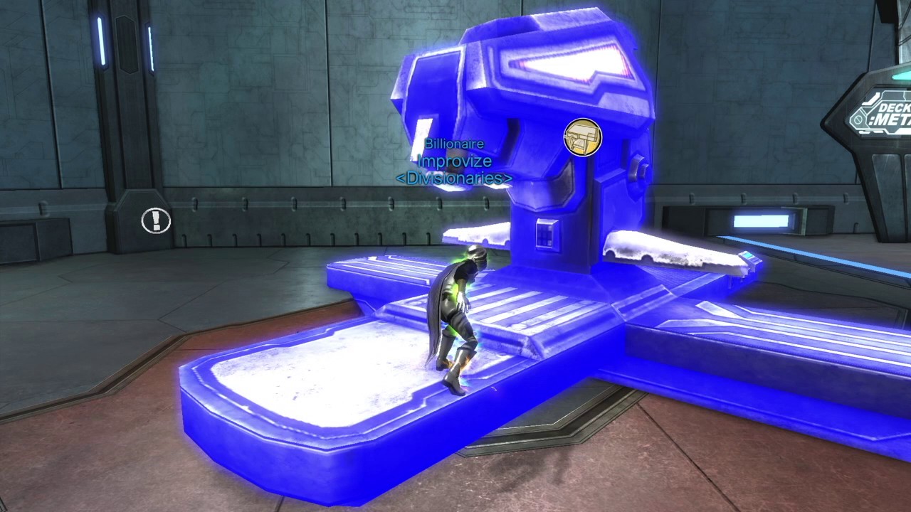 DCUO Easy Skill Points for Returning Players! YouTube