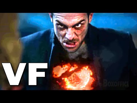 Helstrom - Bande Annonce [VF]