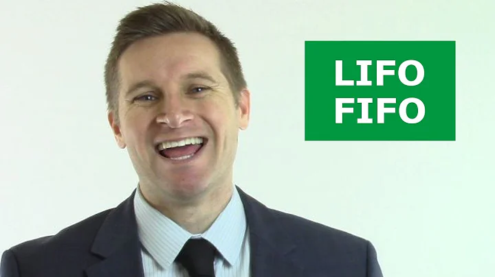The Difference between LIFO and FIFO