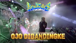 Intan Chacha - Ojo Dibandingke (NEW KENDEDES Live Udanawu Blitar 2022)