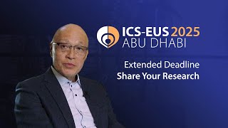 Submit Your Abstract to ICS 2025! | Improve Lives & Get Published