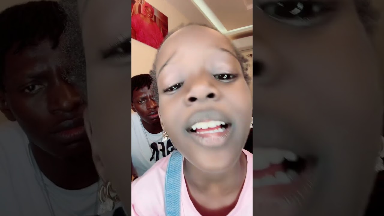 Live de bébé Mariem et Diossa