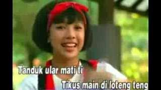 SIM SIM TERIMA  KASIM - TRIO KWEK KWEK