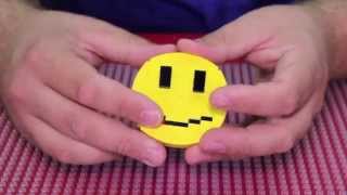 How to Build a LEGO Circle