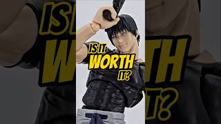 check out the longer vid on my #SHFiguarts #isitworthit #jpfans #tojifushiguro#Actionfigurereview