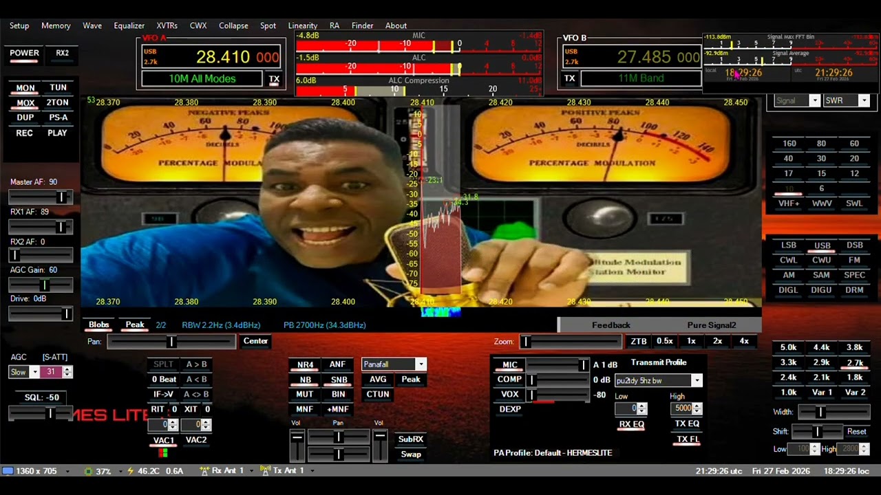 🇻🇪YV4CEA ALEJANDRO🇻🇪