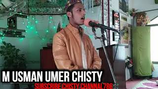 Naat E Paak by M Usman Umer chisty