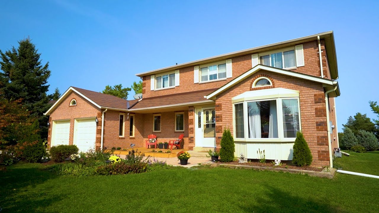 3 Madill Drive, Mono, Ontario YouTube