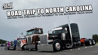 We Hit The Highway To The Mayberry Truck Show