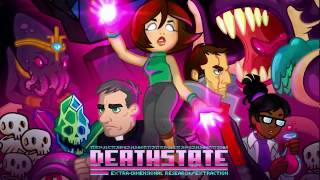 DEATHSTATE, PS4 Gameplay Part 1.