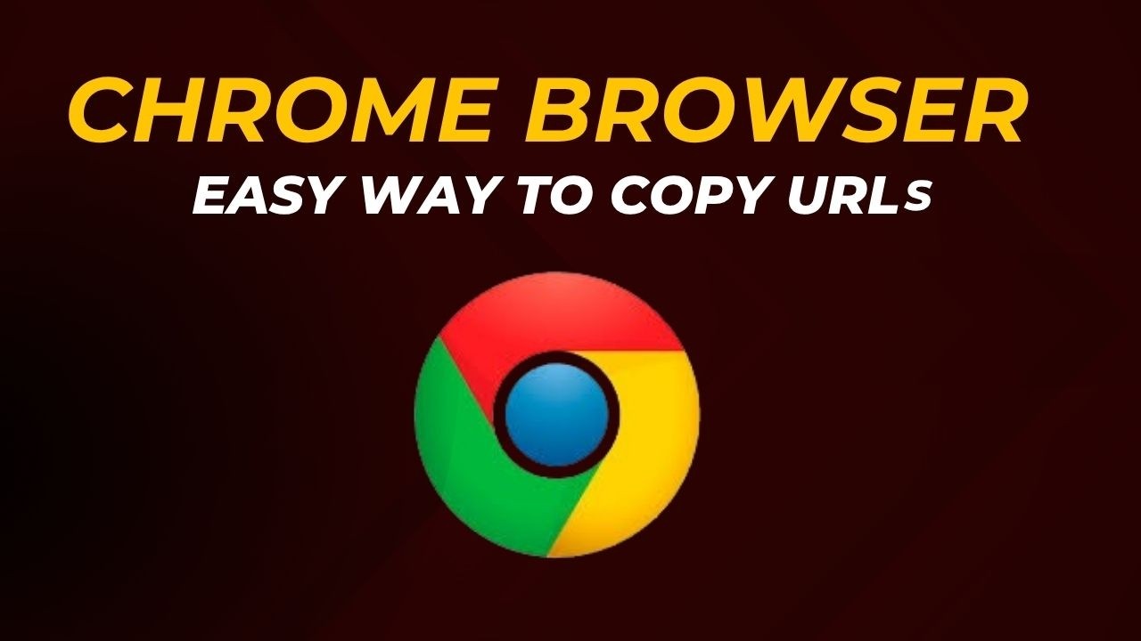 Как создать ярлык для копирования любого URL-адреса в Chrome