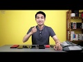 Đồ công nghệ mình mang đi công tác 1 tuần!