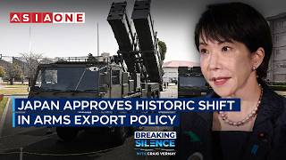 Japan Approves Historic Shift in Arms Export Policy | Breaking Silence With Craig Vermay